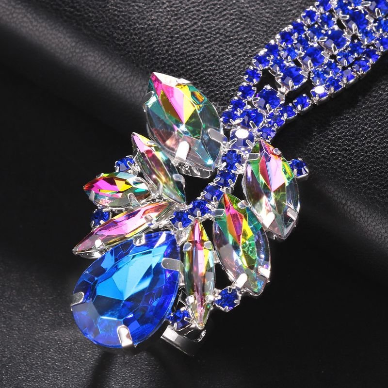 Women Personalized Exaggerated Snake Finger Bracelet