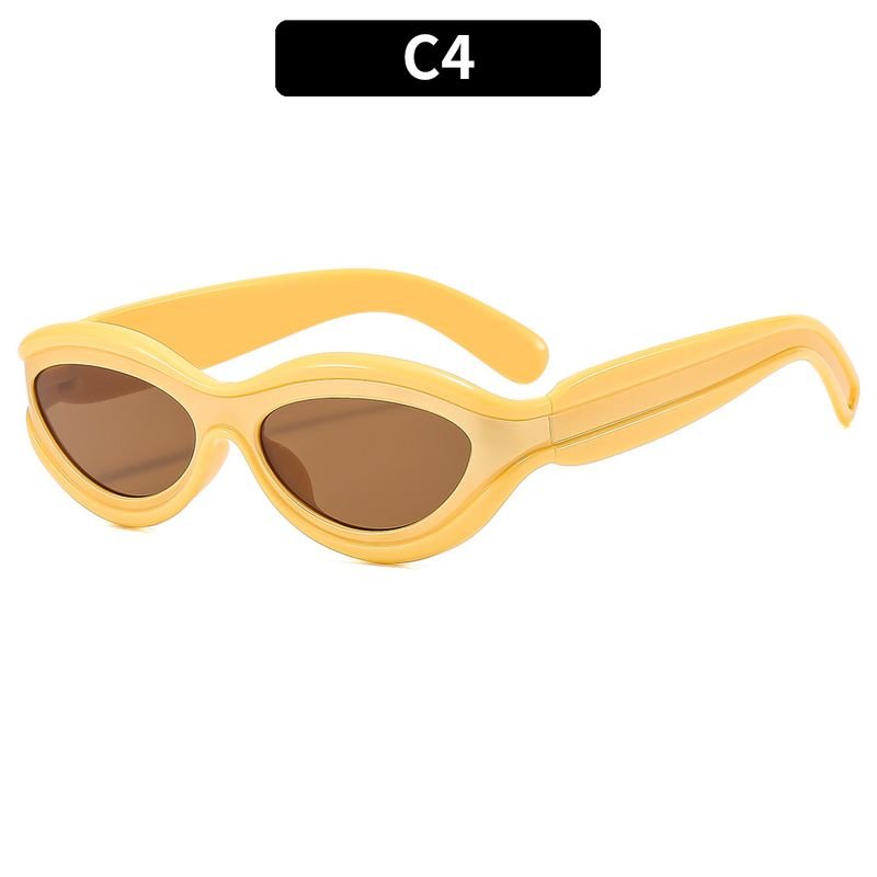 Unisex Minimalist Y2K Punk Sunglasses