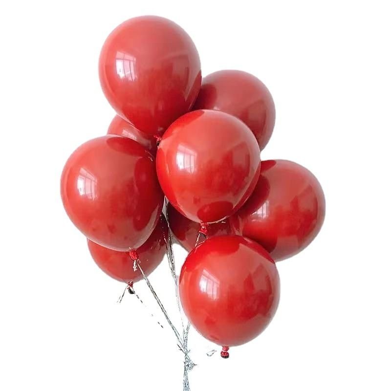 Creative Wedding Party Scene Arrangement Sequins Balloon Decoration 50-Bag