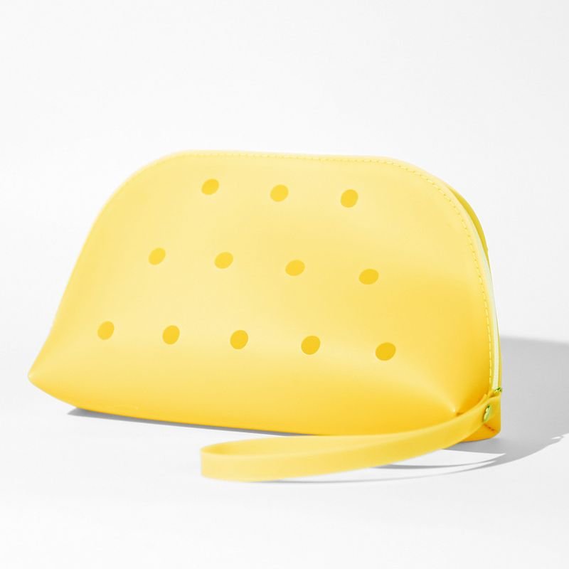 Women Simple Portable Cave Storage Cosmetic Bag