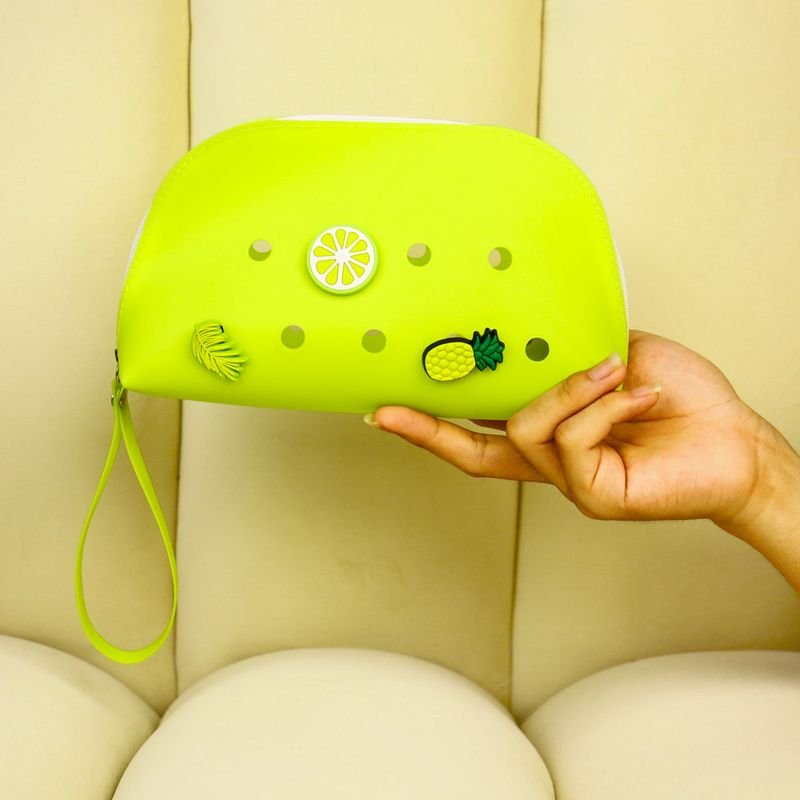 Women Simple Portable Cave Storage Cosmetic Bag