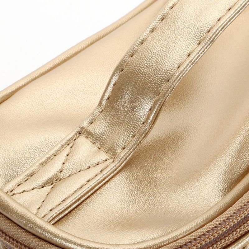 Pvc Travel Makeup Wash Bag Transparent Cosmetic Bag