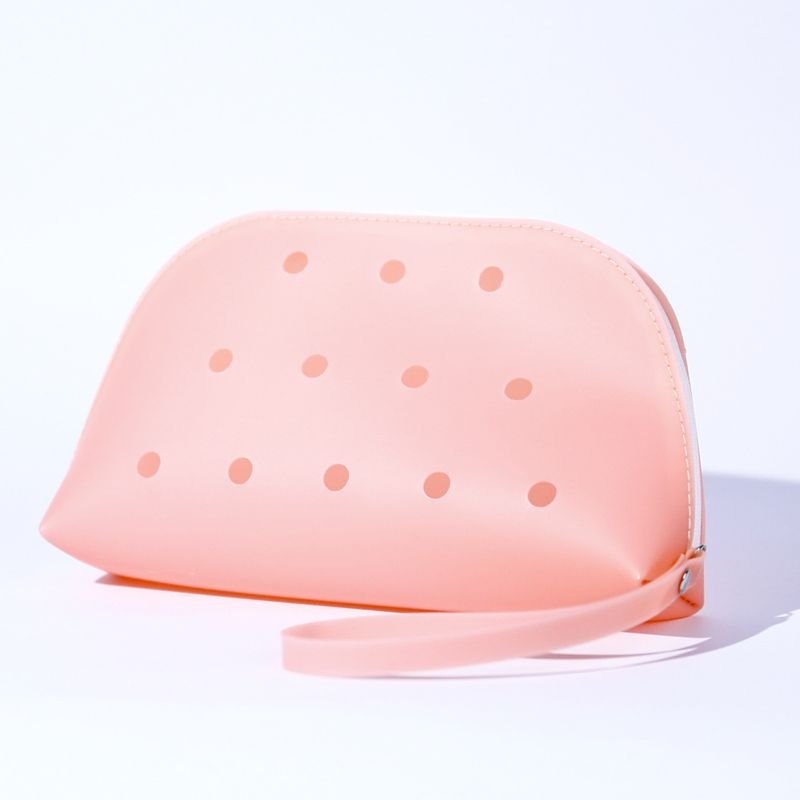 Women Simple Portable Cave Storage Cosmetic Bag