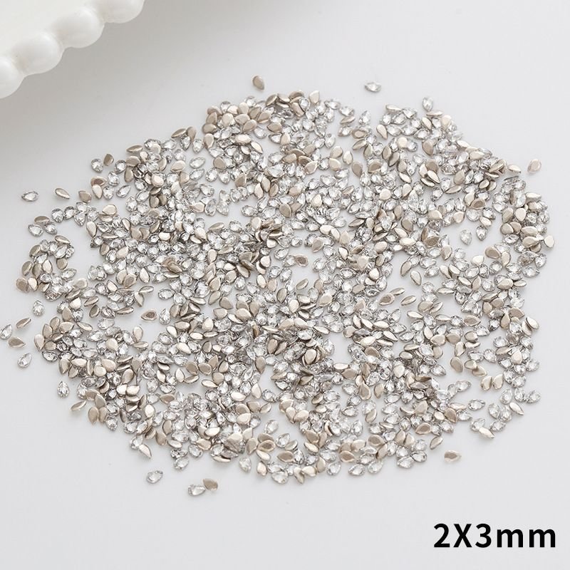 Nail Art Manicure Rinestone 50pcs/pack