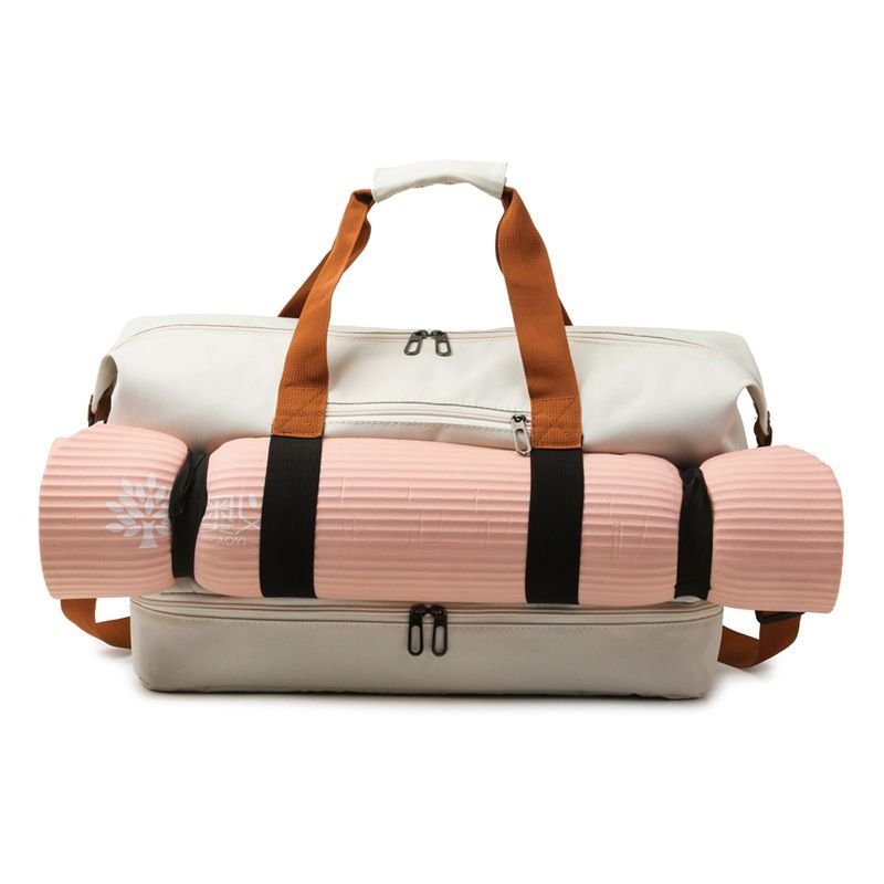 Men Casual Sports Travel Oxford Duffle Bag