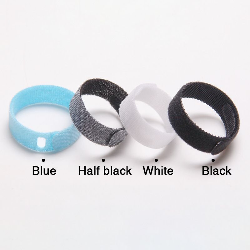 Outdoor Fishing Strap Velcro Rod Strap