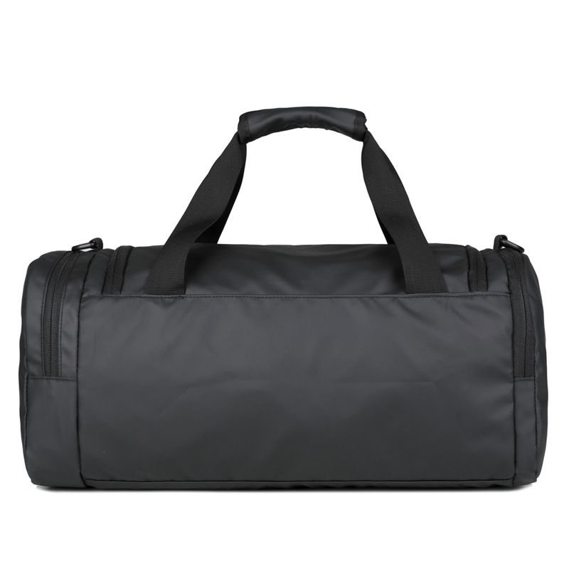 Men Casual Sports Basic Dry And Wet Separation Large Capacity Oxford Duffle Bag