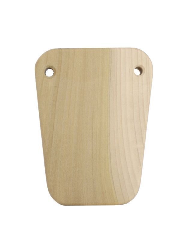 Household Simple Wooden Grip Finger Grip Pull-Up Rock Climbing Fingerboard Training Gear