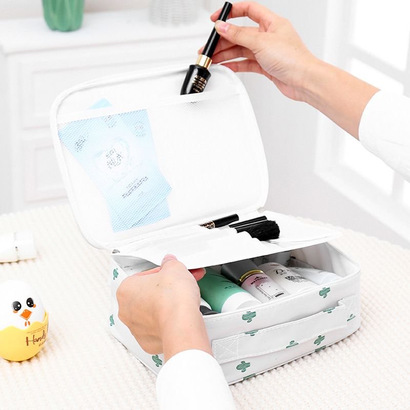 Fashion Cosmetic Bag Travel Storage Bag Wash