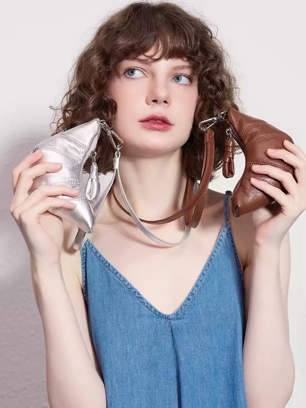 Fashion Creative Solid Color Mini Wallet