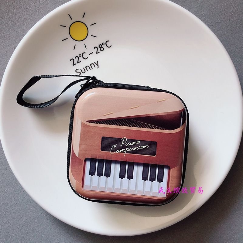 Creative Retro Record Tape Coin Purse
