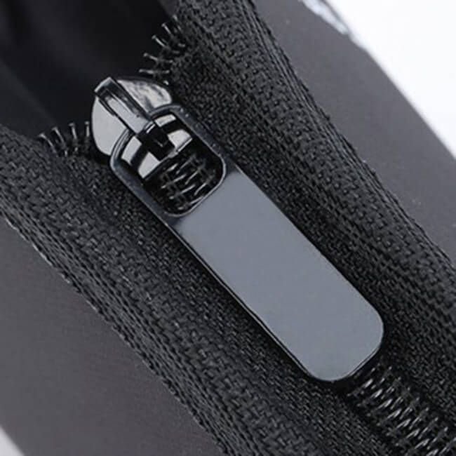 Women Simple Vertical Large Capacity Waterproof Cosmetic Bag