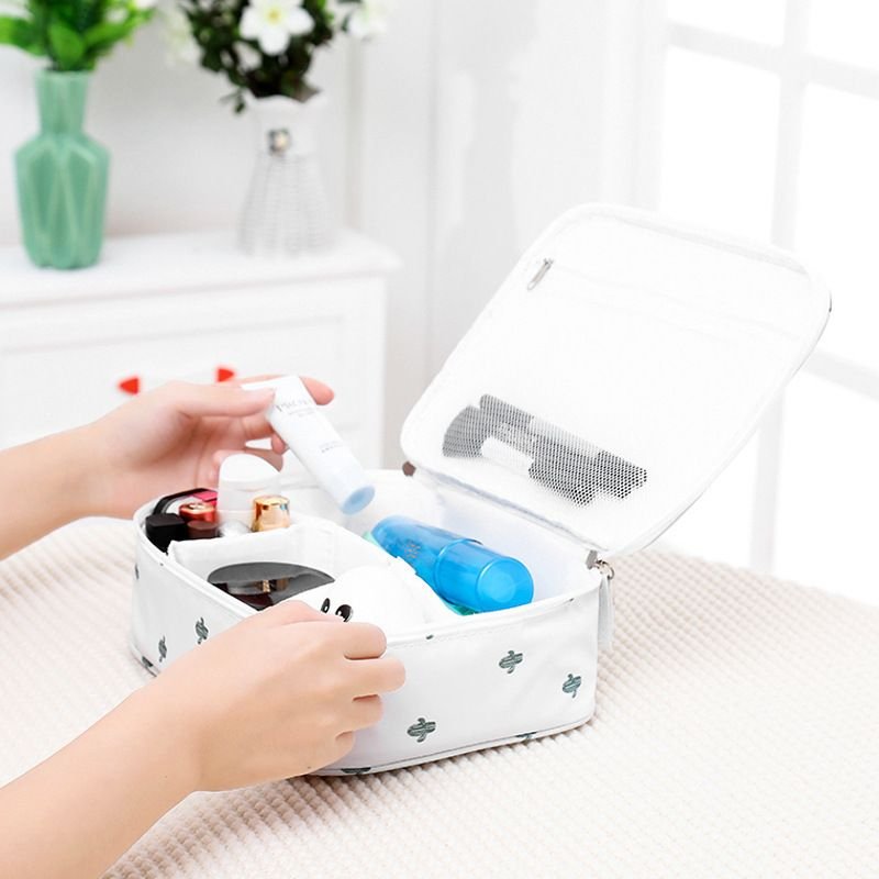Fashion Cosmetic Bag Travel Storage Bag Wash