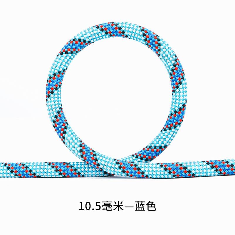 Outdoor Mountain Climbing Safety Rope Climbing Ropes