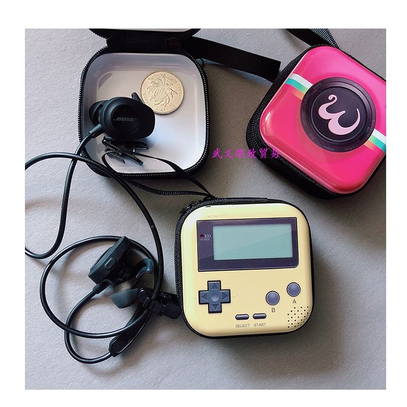 Creative Retro Record Tape Coin Purse