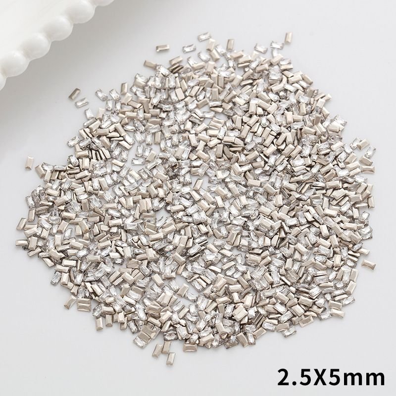 Nail Art Manicure Rinestone 50pcs/pack