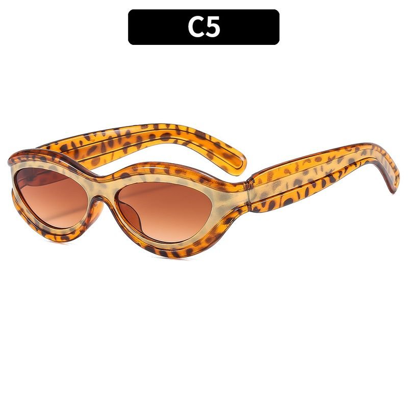 Unisex Minimalist Y2K Punk Sunglasses